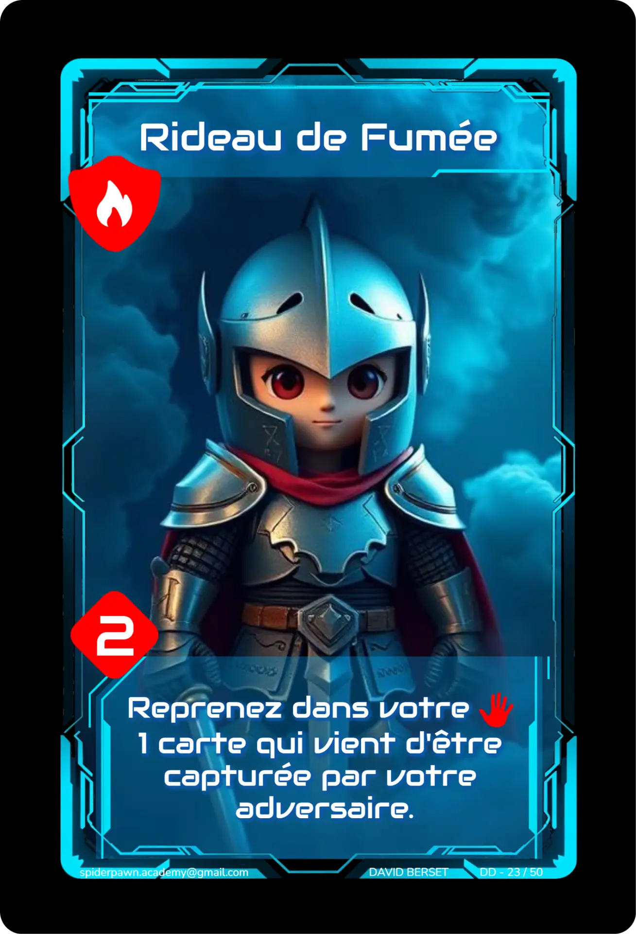 Rideau de Fumée