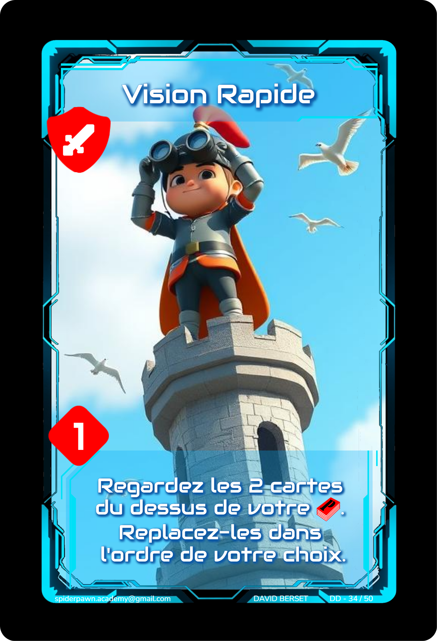 Vision Rapide