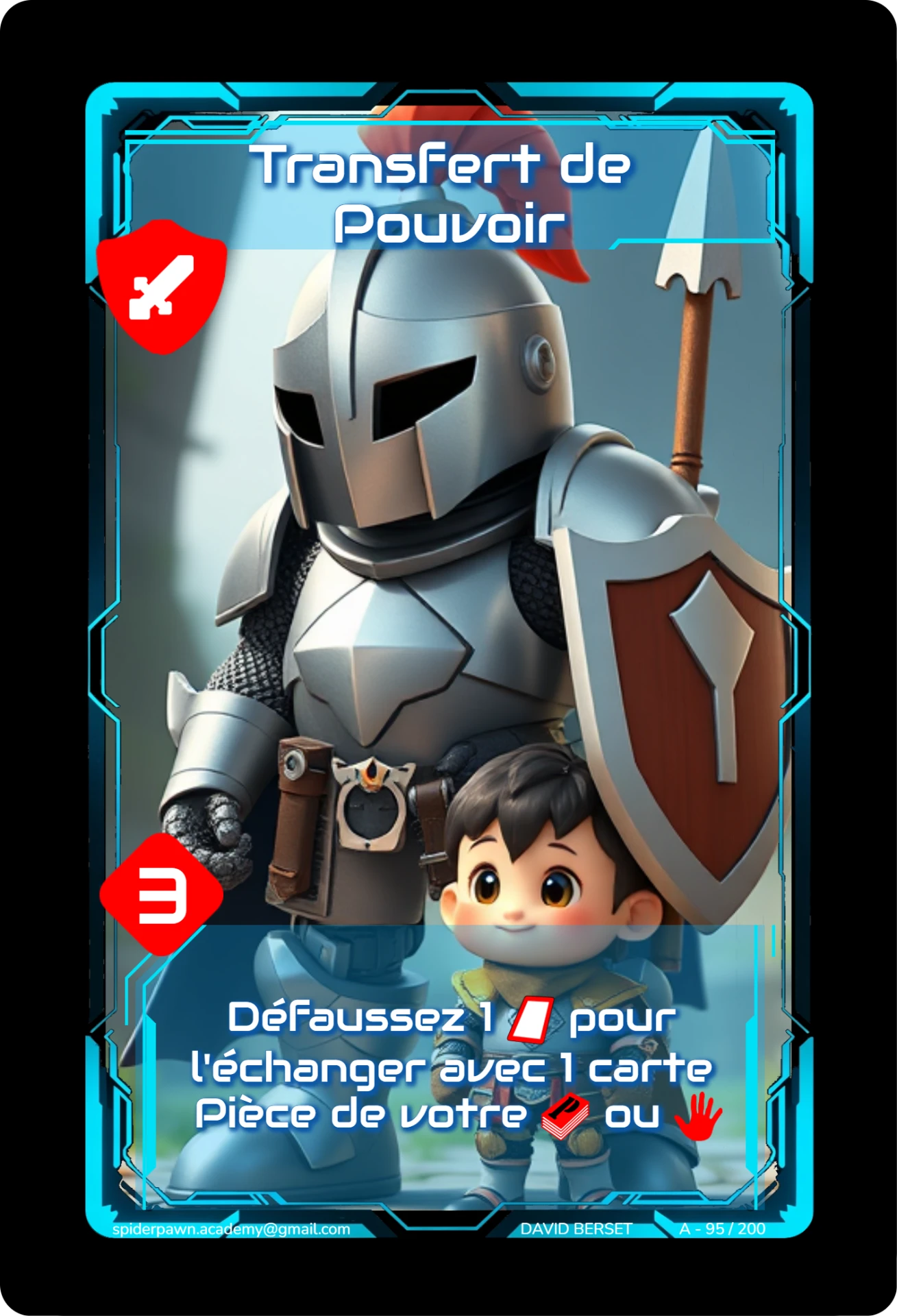 Transfert de Pouvoir