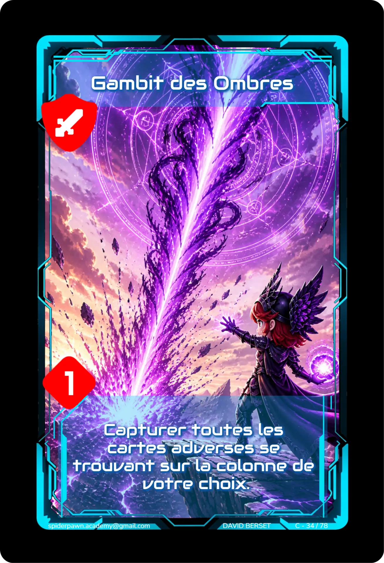 Gambit des Ombres