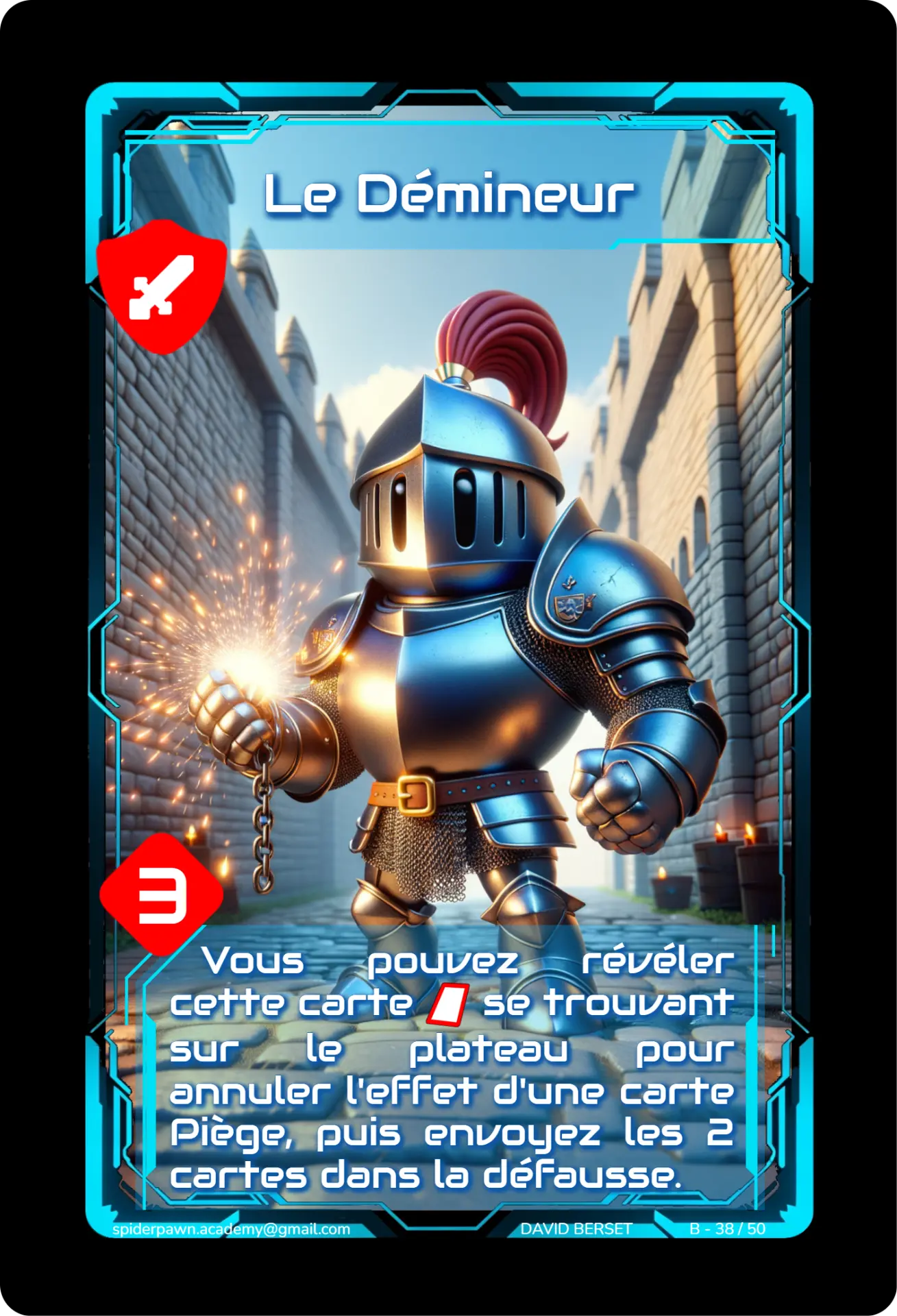 Le Démineur