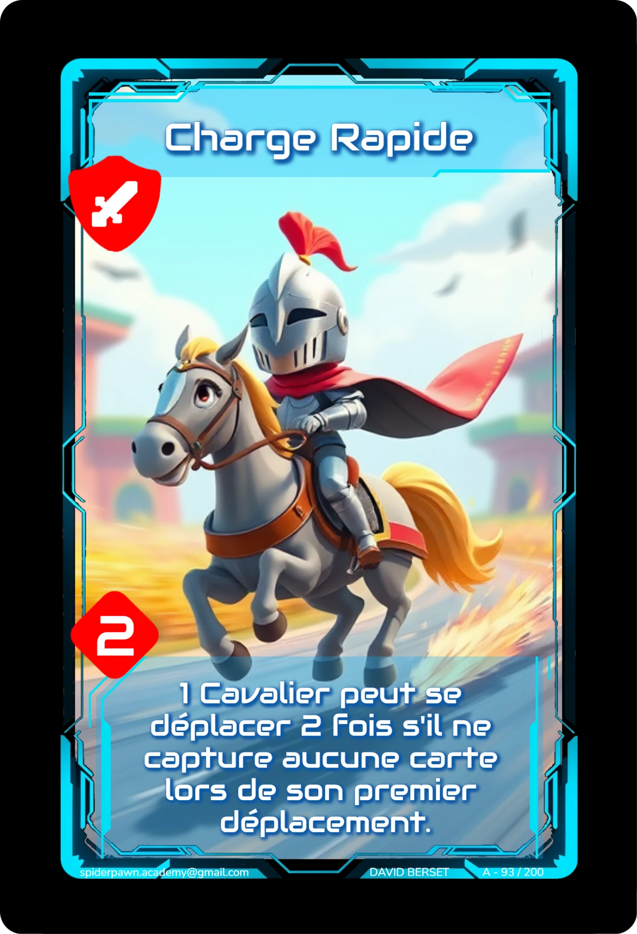 Charge Rapide