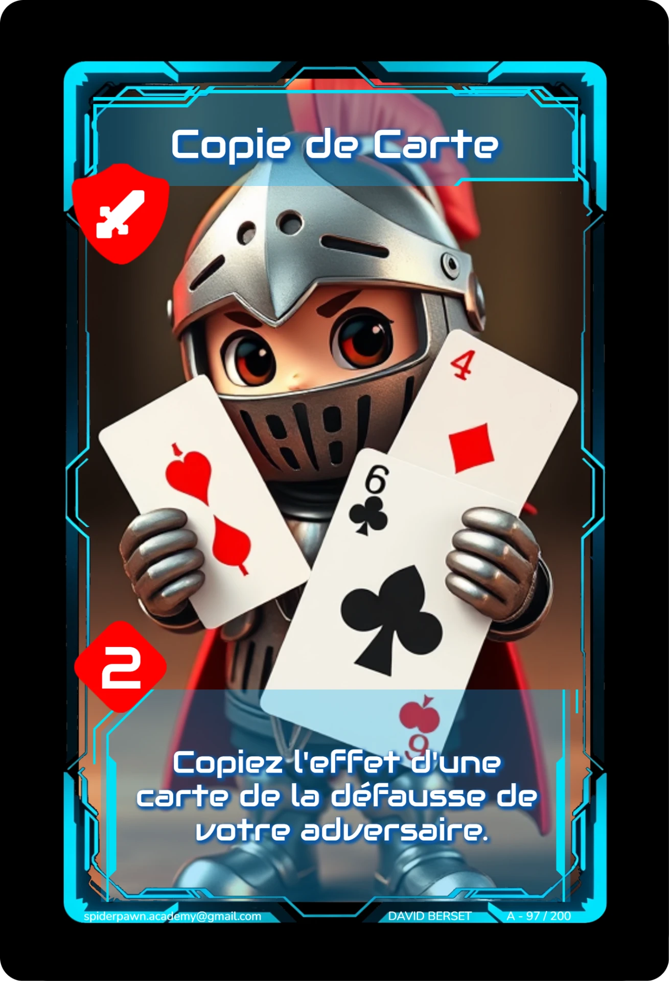 Copie de Carte