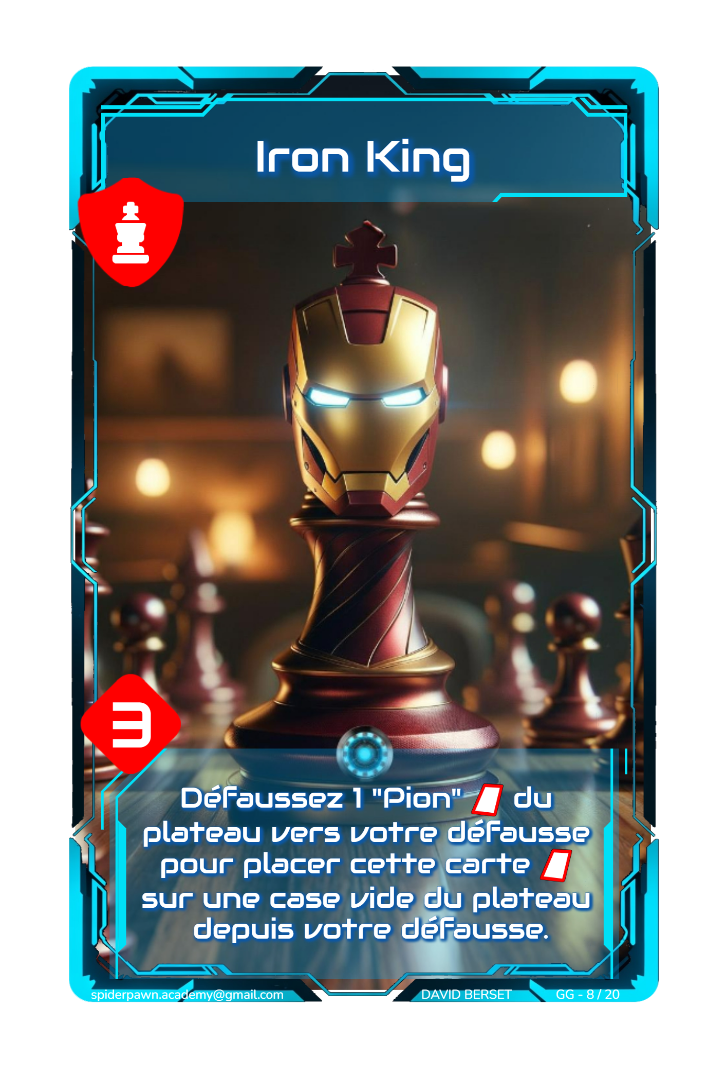 Iron King