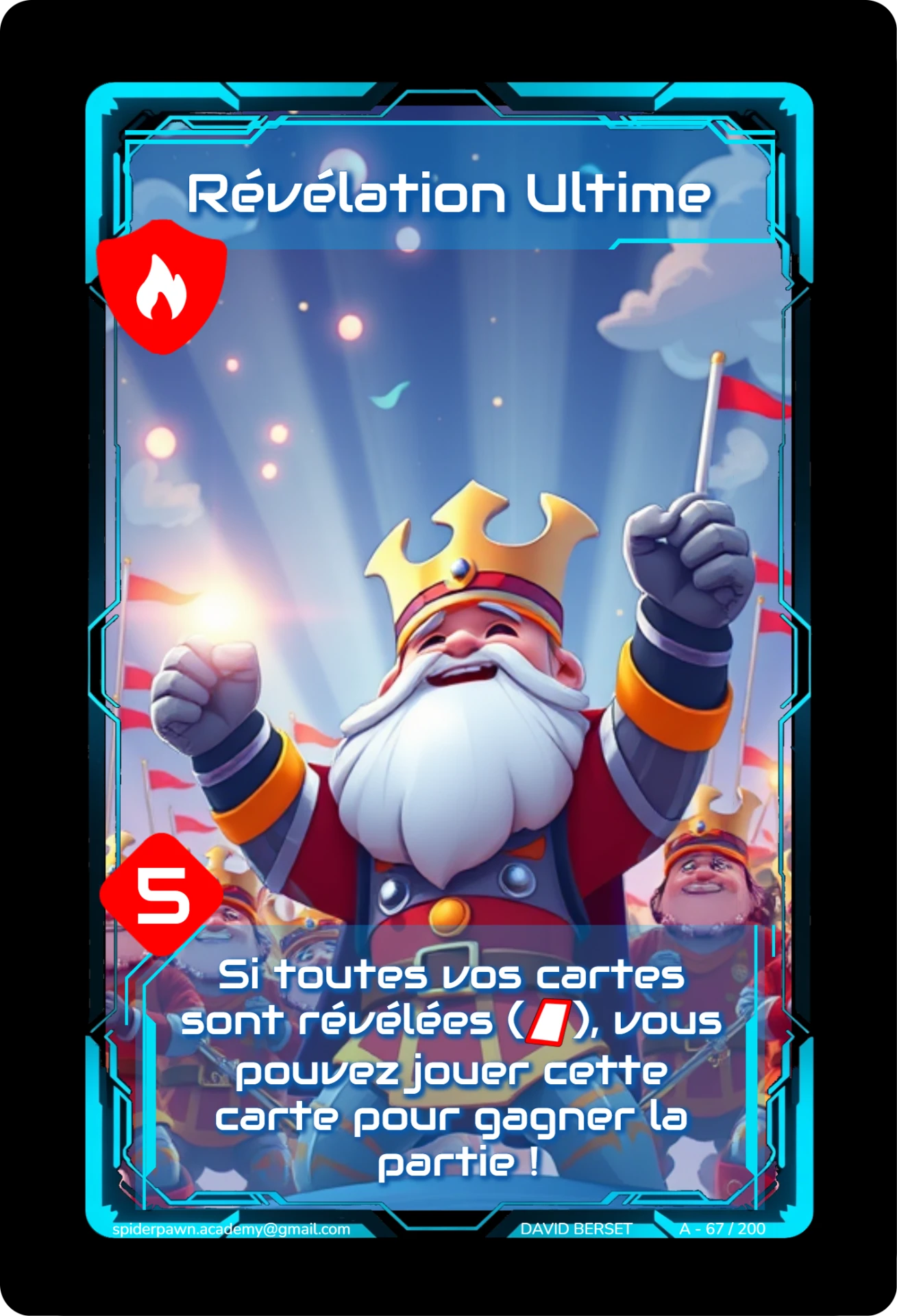 Révélation Ultime