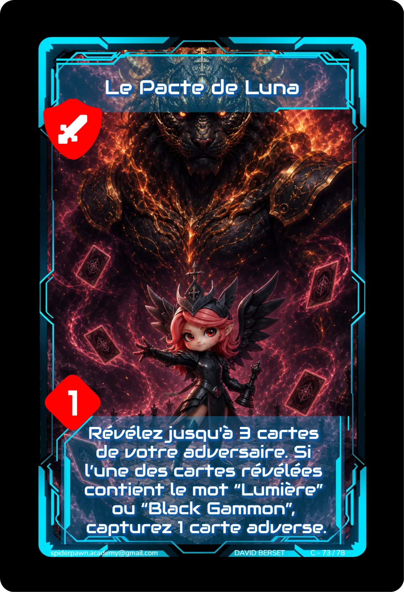 Le Pacte de Luna