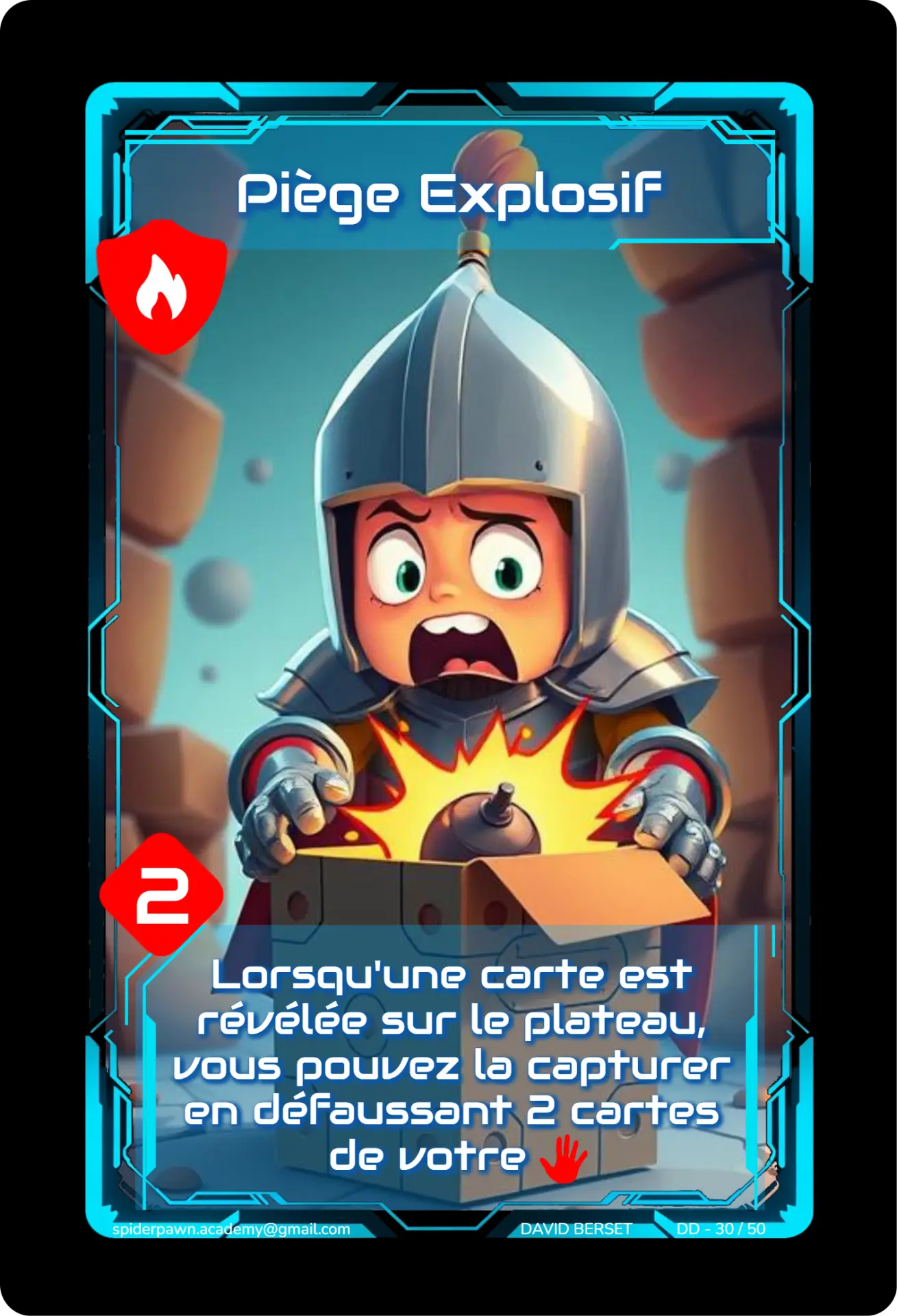 Piège Explosif