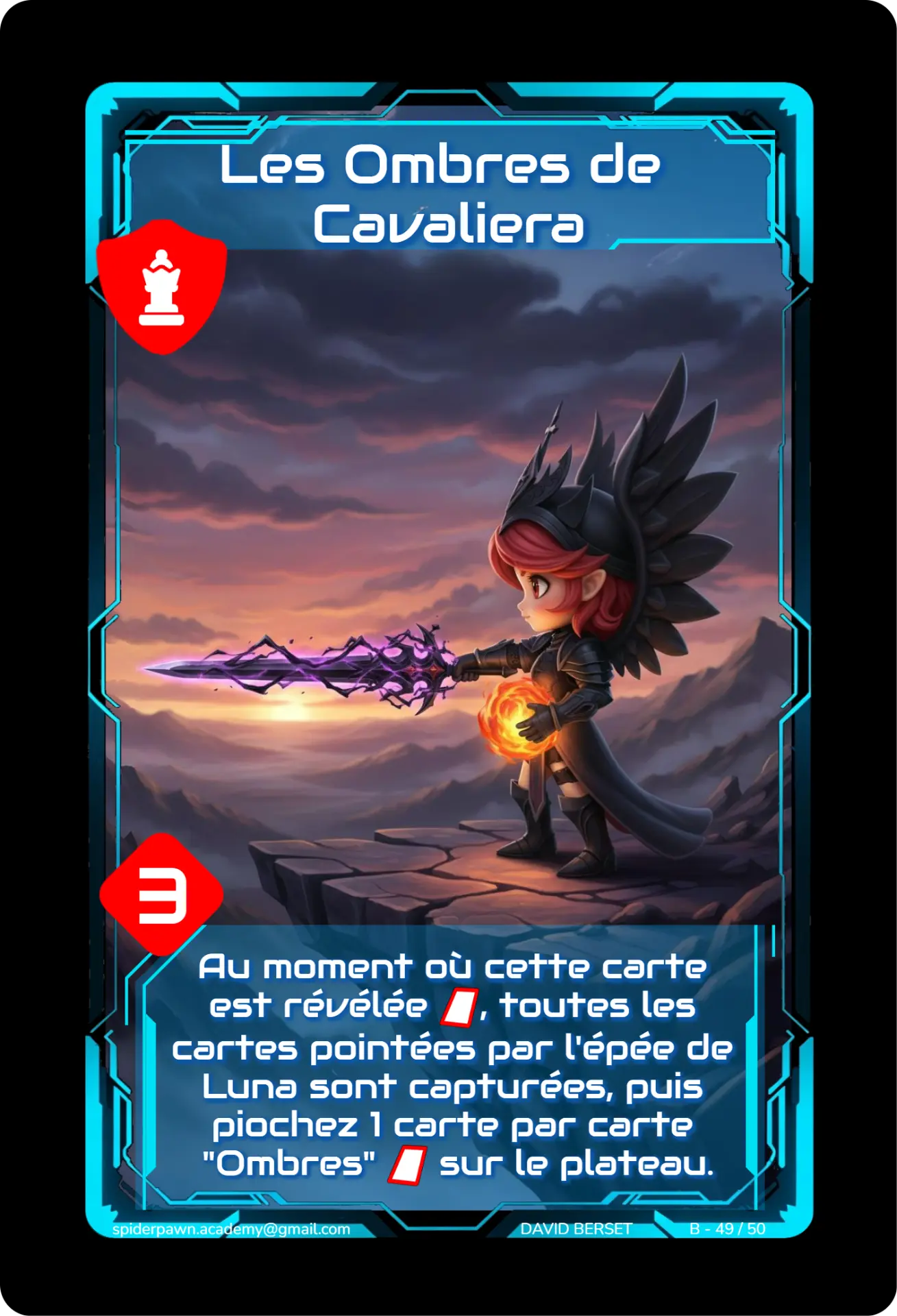 Les Ombres de Cavaliera