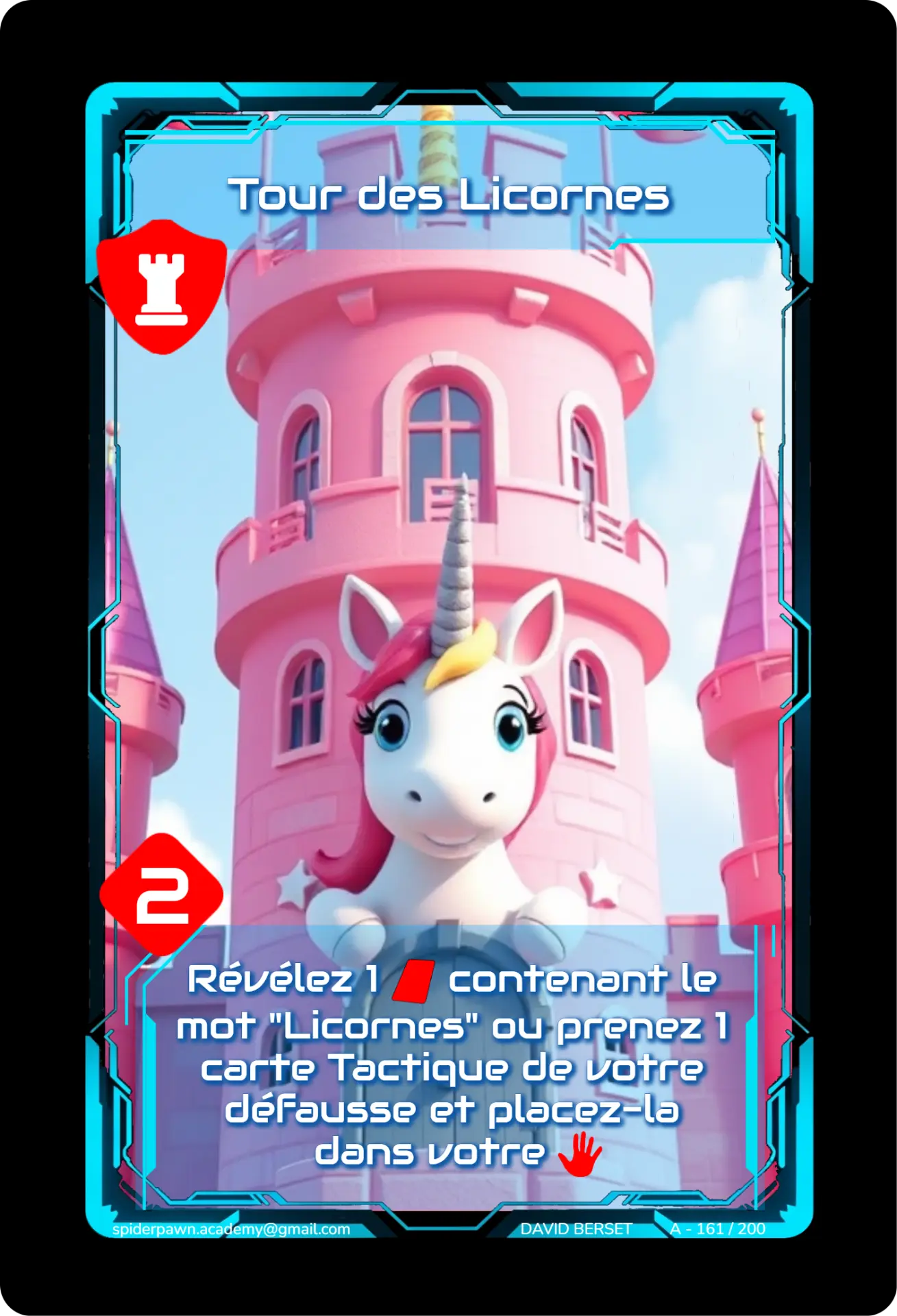 Tour des Licornes