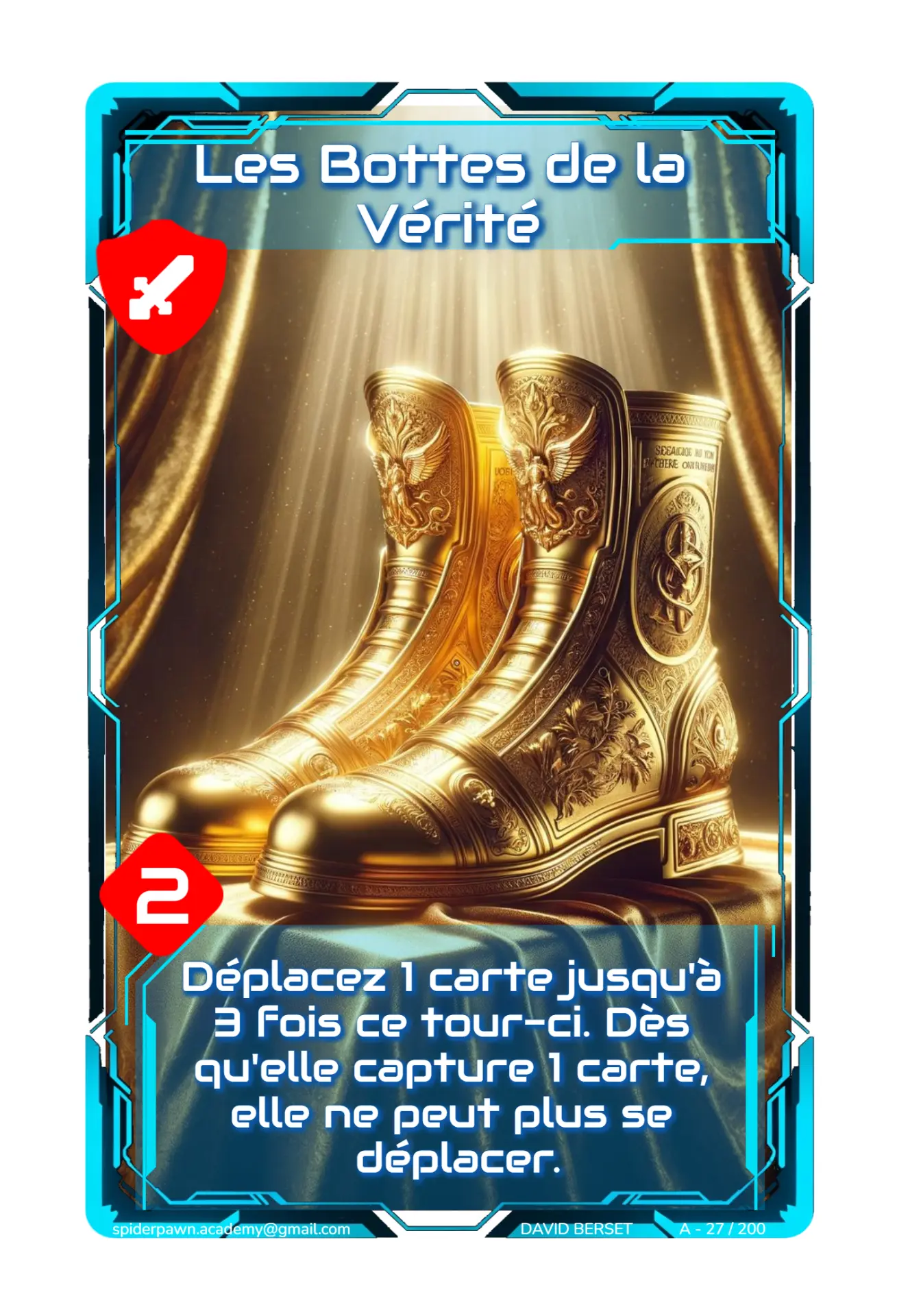 Les Bottes de la Vérité